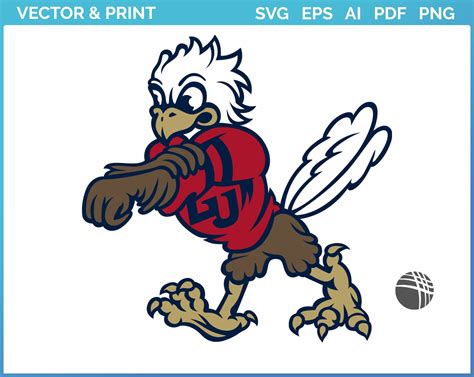 Liberty Flames - Mascot Logo (2013) - College Sports Vector SVG Logo in ...