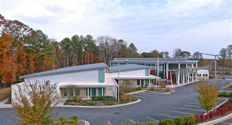 Shorter Alabama Activity Center - Goode Van Slyke Architecture