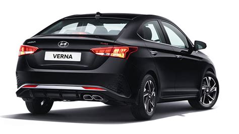 New (2020) Hyundai Verna Mileage Figures Revealed: Updated Specs, Features & Other Details ...