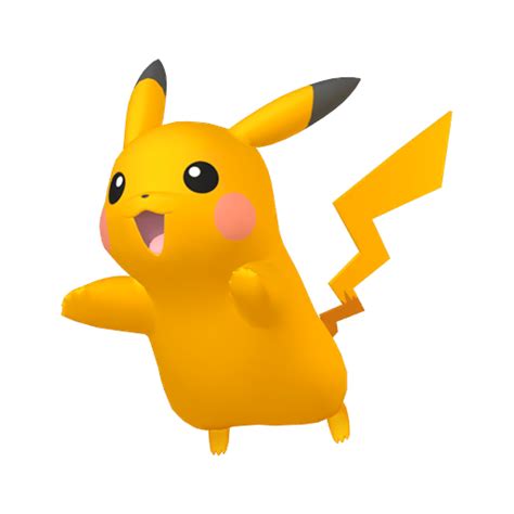 Pikachu (shiny) dans les Heures de Pokémon Vedette de novembre sur ...