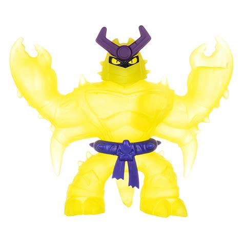 Heroes of Goo Jit Zu Glow Shifters - Scorpious - Character Toys