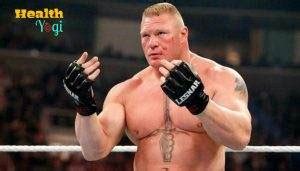 Brock Lesnar Workout Routine And Diet Plan - Health Yogi