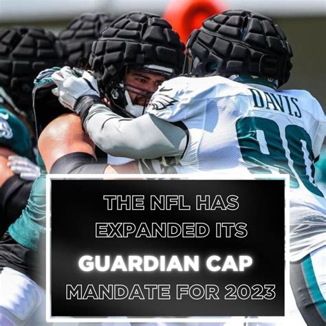 Guardian Caps Timeline in the NFL - Guardian Sports