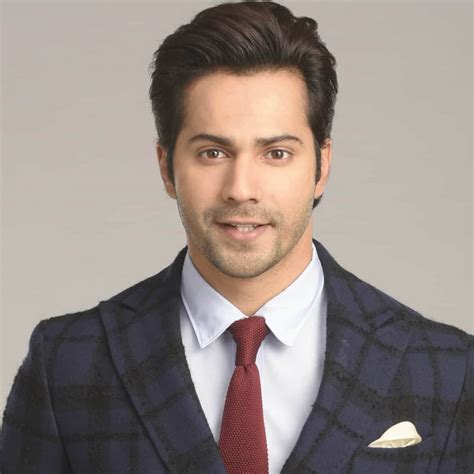 Varun Dhawan Biography