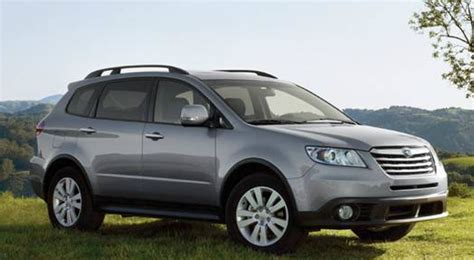 2014 Subaru Tribeca - Review - CarGurus