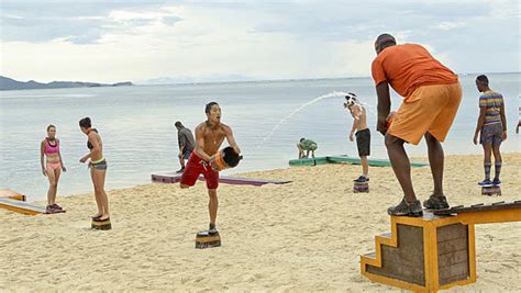 "Survivor: Cagayan" recap: "Cops-R-Us" - CBS News