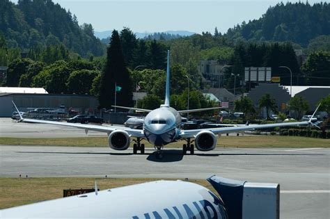 Boeing Aims to Nearly Double 737 Max Production by 2023: Reuters ...