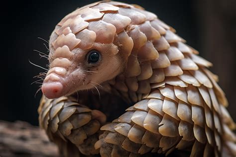 Genomic Breakthrough: Pangolins’ Secret Code for Survival