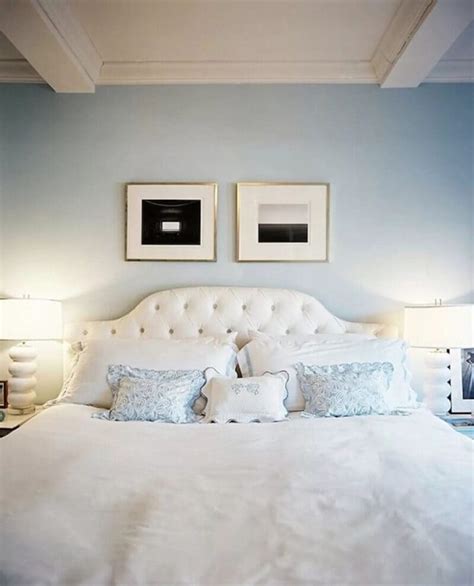 9 ไอเดีย ห้องนอนสีฟ้า ที่ให้ความรู้สึกผ่อนคลายสบายตา - BaanAZ.com