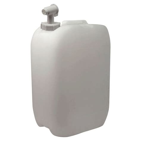 Water Container with Tap - 25 Litre - PF Cusack