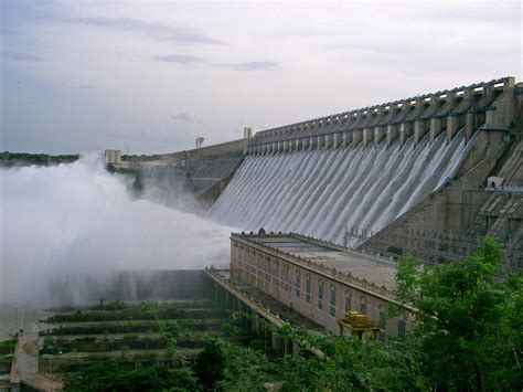 Spectacular Dams around the World ~ Kuriositas