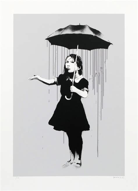 Nola by Banksy Background & Meaning | MyArtBroker