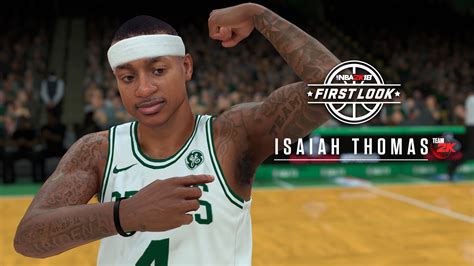 NBA 2K18 - les 3 premières images du jeu - GeekTest