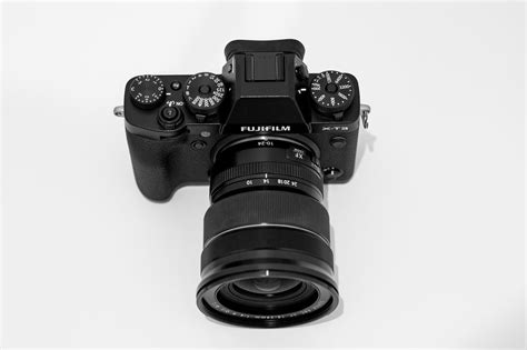 Fujifilm XT-3 Review - wiseguyofficial