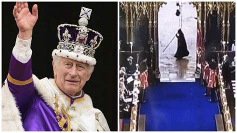 Grim Reaper Coronation Video Goes Viral