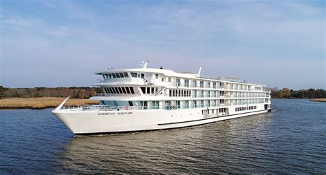 American Cruise Lines Continues Rapid Growth - The Waterways Journal