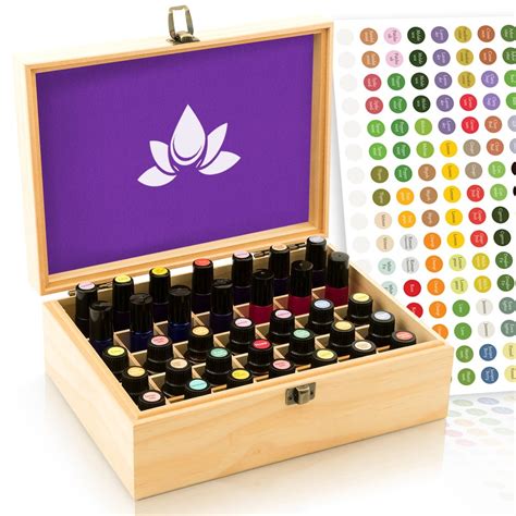 Essential Oil Box | Products With 5-Star Reviews From Amazon | POPSUGAR Smart Living UK Photo 21