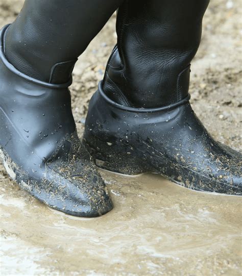 WH RUBBER GALOSHES - Equine Essentials Tack & Laundry Services