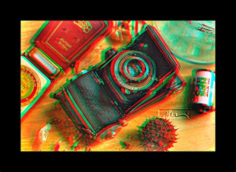 The Amazing Beauty of the Color Anaglyph | LensGarden