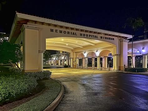 Memorial Hospital Miramar, Medical Office Building 1, 1901 SW 172nd ...