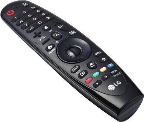 LG ANMR 650 Magic Remote - Afstandsbediening | bol.com