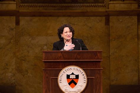 Princeton University establishes Sonia Sotomayor 1976 Scholarship Fund