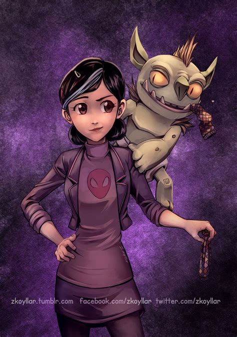 Fanart- Trollhunters by zkoyllar on DeviantArt Trollhunters Characters ...