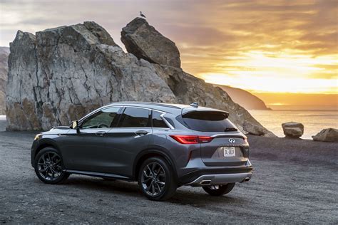 2018 Infiniti QX50 First Drive: Hope for a Game Changer - GTspirit