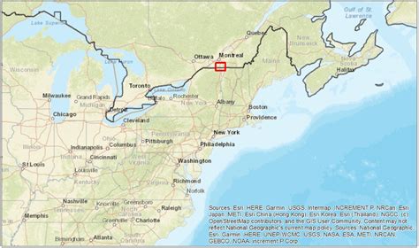 Chronicle of a “crisis” foretold: Asylum seekers and the case of Roxham Road on the Canada-US ...