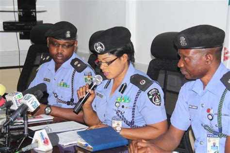 Nigeria Police Force Ranks and Salary Structure