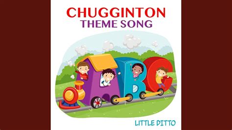 Chuggington Theme Song - YouTube