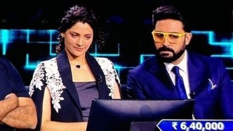 KBC: Fans think this ₹6.4 lakh question was way too easy. Can you ...