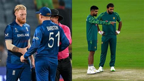 ICC World Cup 2023 | Best of enemies: England vs Pakistan