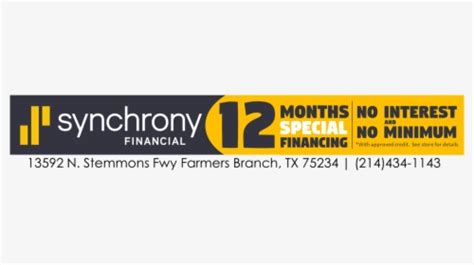 Synchrony Campus - Transparent Synchrony Financial Logo, HD Png Download - kindpng