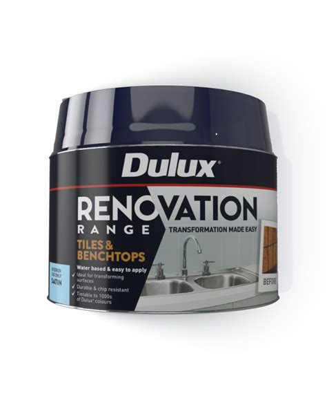 Dulux Renovation Range | Dulux