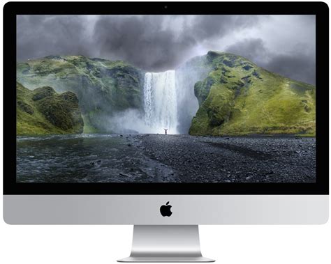 Apple announced the new 27-inch iMac with 5K Retina display