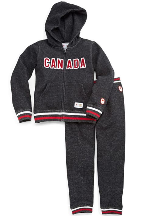 SLIDESHOW: All the clothing Team Canada will be wearing at the 2014 ...