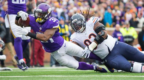 Bears vs Vikings final score: Chicago downed 38-17 by Minnesota - Windy ...