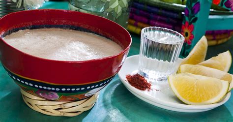 Tejate | Local Non-alcoholic Beverage From Oaxaca, Mexico