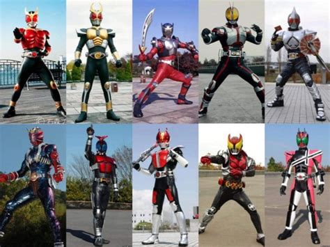 What is the best Heisei Phase 1 Kamen Rider Show in your opinion? : r/KamenRider