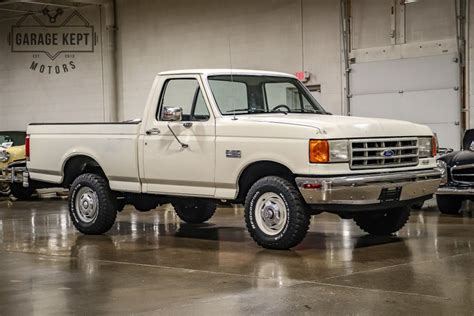 1990 Ford F150 | Garage Kept Motors