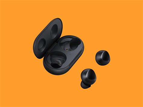 Samsung Galaxy Buds Plus Review: Close to Perfection | WIRED