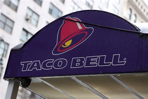 Taco Bell sued for false advertising over skimpy fillings - The ...