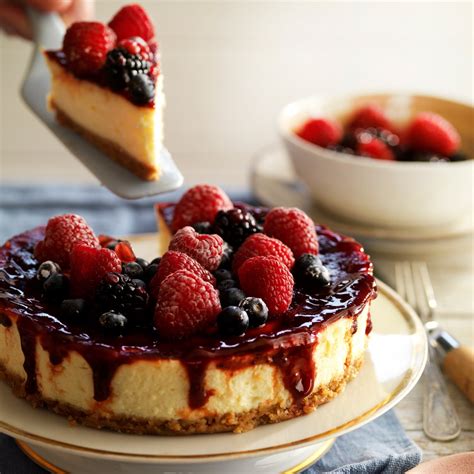 New York cheesecake (la mítica tarta de queso americana)