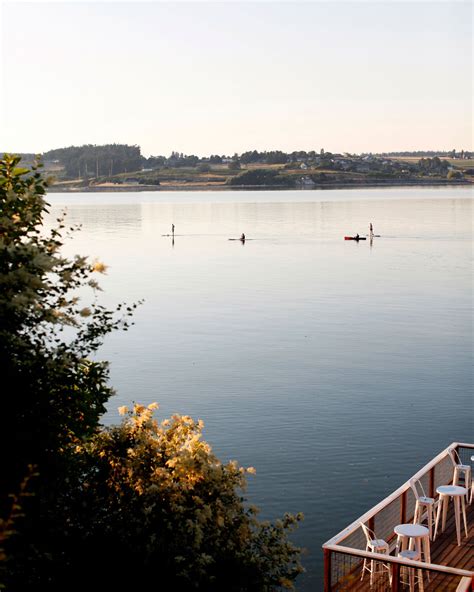 Captain Whidbey Hotel & Restaurant on Whidbey Island