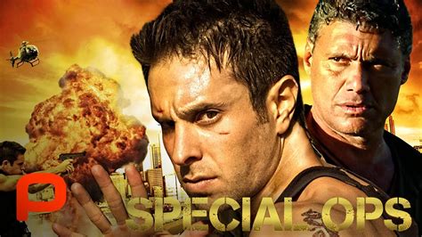 Special Ops (Full Movie) Action, Thriller | Steven Bauer - YouTube