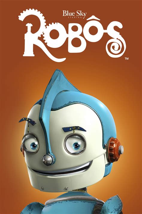 Robots (2005) - Posters — The Movie Database (TMDB)