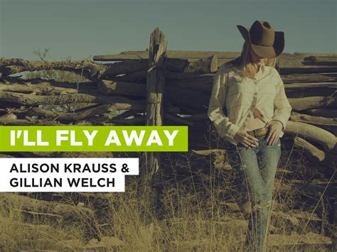 Prime Video: I'll Fly Away al estilo de Alison Krauss & Gillian Welch