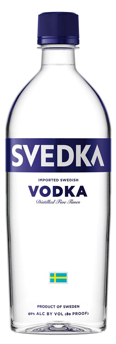 Svedka Vodka - 750ML - Bremers Wine and Liquor