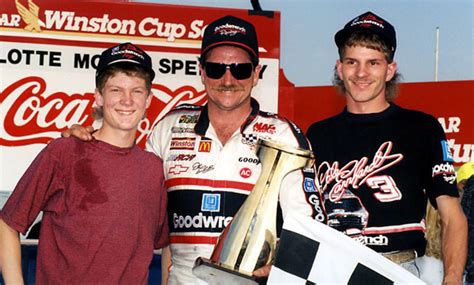 Classic Photos of Dale Earnhardt Jr. - Sports Illustrated